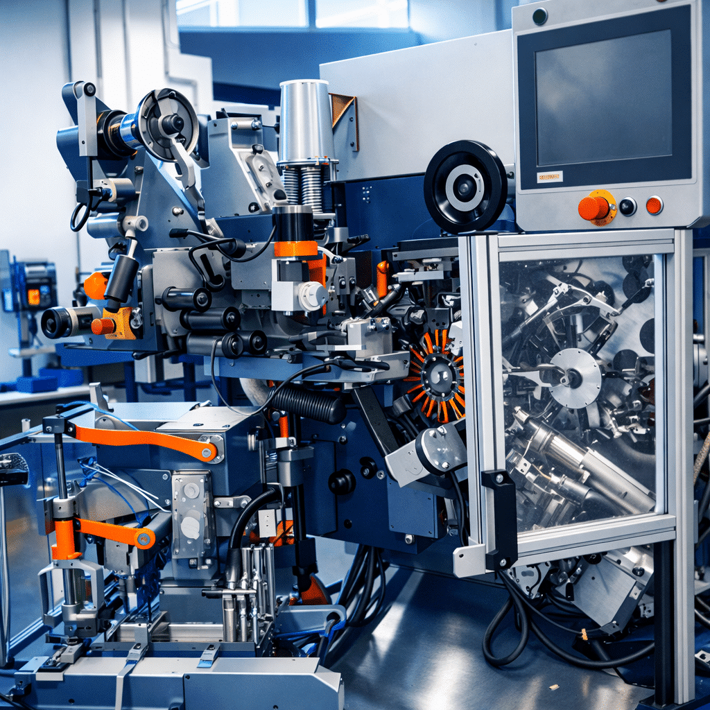 Engineering parts tailored around you ep manufacturing
