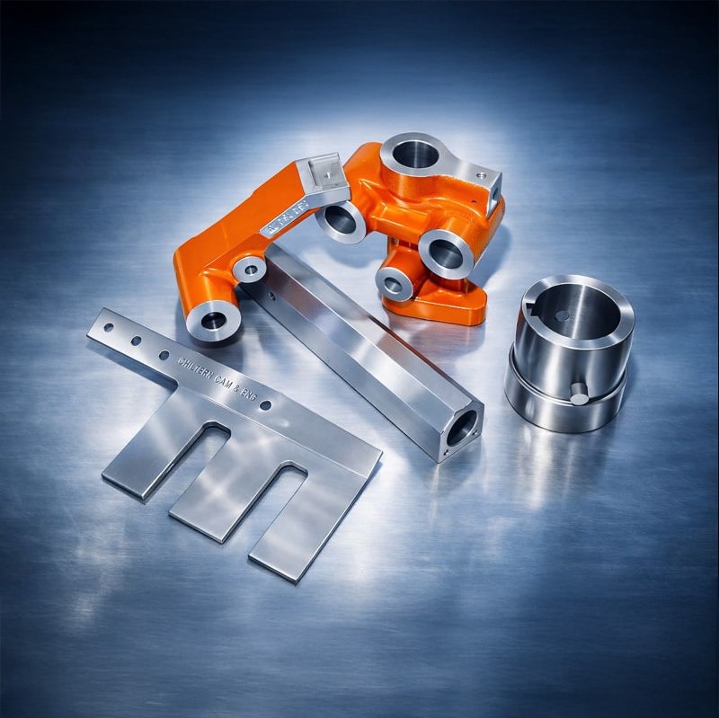 cam cutting spare parts and machinery from ep manufacturing